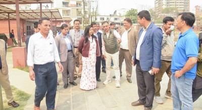  योजना अनुगमन : ‘कमलपोखरीको पर्याय रातमा बत्ती, आकाशेपानी पुनःभरण हुनुपर्छ’ 